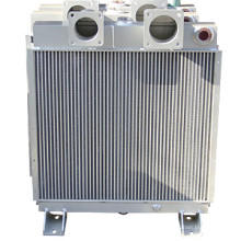 Air Cooler for Piston Compressor
